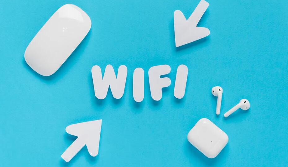 Wi-Fi não aparece no notebook