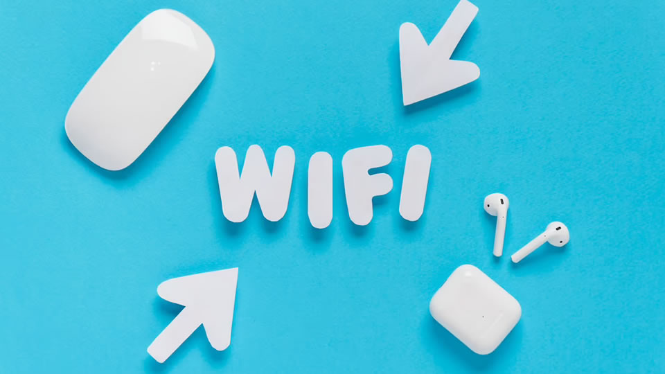 Wi-Fi não aparece no notebook